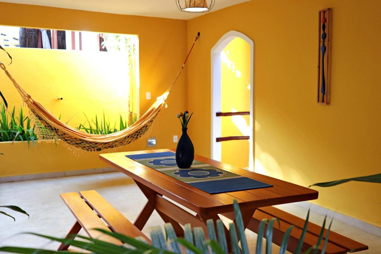 Pousada Arraial Colonial, Localizada No Centrinho E De Facil Acesso A Praia E A Rua Mucuge 塞古罗港 外观 照片
